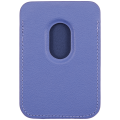 Mount Wallet Omni Ace Magnetic,Leather,MagSafe Compatible Lavender 01 