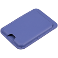 Mount Wallet Omni Ace Magnetic,Leather,MagSafe Compatible Lavender 01 