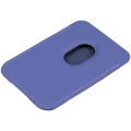 Mount Wallet Omni Ace Magnetic,Leather,MagSafe Compatible Lavender 01 