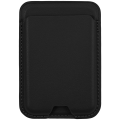 Mount Wallet Omni Ace Magnetic,Leather,MagSafe Compatible Black 01 