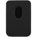 Mount Wallet Omni Ace Magnetic,Leather,MagSafe Compatible Black 01 