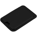 Mount Wallet Omni Ace Magnetic,Leather,MagSafe Compatible Black 01 