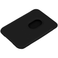 Mount Wallet Omni Ace Magnetic,Leather,MagSafe Compatible Black 01 