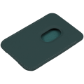 Mount Wallet Omni Ace Magnetic,Leather,MagSafe Compatible Dark Green 01 