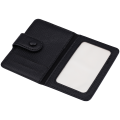 Mount Wallet Omni Scient Magnetic,Leather,MagSafe Compatible Black 01 