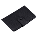 Mount Wallet Omni Scient Magnetic,Leather,MagSafe Compatible Black 01 