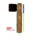 Pre-Programmed Universal Battery Tag-On Flex Cable (Soldering Not Required) For iPhone 13 / 13 Mini (AmpSentrix) (With I2C, JCID, Qianli)