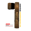 Pre-Programmed Universal Battery Tag-On Flex Cable (Soldering Not Required) For iPhone 11 Pro / 11 Pro Max (AmpSentrix)
