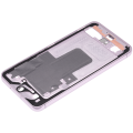 Mid-Frame Housing Compatible For Samsung Galaxy S23 5G (International Version) (Lavender)
