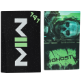 Faceplate Cover (Top & Bottom) For PlayStation 5 (1000 / 1100 / 1200) (Call of Duty / Ghost)