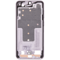 Mid-Frame Housing Compatible For Samsung Galaxy S23 Plus 5G (International Version) (Lavender)