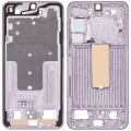 Mid-Frame Housing Compatible For Samsung Galaxy S23 Plus 5G (International Version) (Lavender)