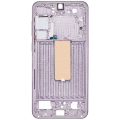 Mid-Frame Housing Compatible For Samsung Galaxy S23 Plus 5G (International Version) (Lavender)