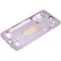 Mid-Frame Housing Compatible For Samsung Galaxy S23 Plus 5G (International Version) (Lavender)