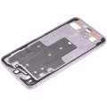 Mid-Frame Housing Compatible For Samsung Galaxy S23 Plus 5G (International Version) (Lavender)