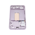 Mid-Frame Housing Compatible For Samsung Galaxy S23 Plus 5G (International Version) (Lavender)