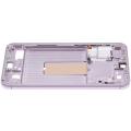 Mid-Frame Housing Compatible For Samsung Galaxy S23 Plus 5G (International Version) (Lavender)