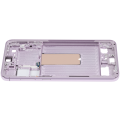 Mid-Frame Housing Compatible For Samsung Galaxy S23 Plus 5G (International Version) (Lavender)