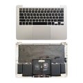 Top Case with Battery and Keyboard (ANSI US) For MacBook Pro 13" A1502 (2015) (Used OEM Pull: Grade B/C)