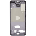 Mid-Frame Housing Compatible For Samsung Galaxy S20 5G (Verizon 5G UW Frame Only) (Cosmic Gray)