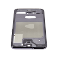 Mid-Frame Housing Compatible For Samsung Galaxy S20 5G (Verizon 5G UW Frame Only) (Cosmic Gray)