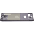 Mid-Frame Housing Compatible For Samsung Galaxy S20 5G (Verizon 5G UW Frame Only) (Cosmic Gray)