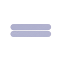 5G Antenna Cover Compatible For iPad Air 5 (Purple)