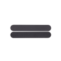 5G Antenna Cover Compatible For iPad Air 4 / 5 (Space Gray)