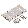 Sim Card Reader Compatible For Samsung Galaxy A14 5G (A146U / 2023) (4 Piece Set)