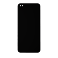 OLED Assembly With Frame Compatible For OnePlus Nord (Genuine OEM) (Gray Onyx)