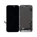 OLED Assembly For iPhone 15 Pro (Assembled) (Without Touch IC, Soldering Required)