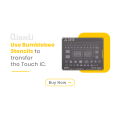 OLED Assembly For iPhone 15 Pro (Assembled) (Without Touch IC, Soldering Required)