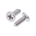 Top Frame Screw (M1.4 x 3.0) For Motorola Moto Edge 30 (XT2203 / 2022) / Moto Edge (XT2305 / 2023) / Razr Plus / Razr 70 Plus (XT2659 / 2026) / Razr Fold (XT2651 / 2026) (Genuine OEM) (Silver)