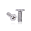 Top Frame Screw (M1.4 x 3.0) For Motorola Moto Edge 30 (XT2203 / 2022) / Moto Edge (XT2305 / 2023) / Razr Plus / Razr 70 Plus (XT2659 / 2026) / Razr Fold (XT2651 / 2026) (Genuine OEM) (Silver)