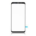 Front Glass With OCA Pre-Installed Compatible For Samsung Galaxy S9 Plus (Black) (125 um)