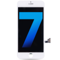 LCD Assembly Compatible For iPhone 7 (Aftermarket Quality: Shenchao) (White)