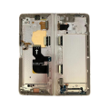 Inner OLED Assembly With Frame Compatible For Samsung Galaxy Z Fold 4 5G  (US & International) (Blemish: Grade B) (Beige)