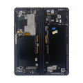 Inner OLED Assembly With Frame Compatible For Samsung Galaxy Z Fold 3 5G (US & International) (Blemish: Grade C) (Phantom Black)
