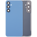 Back cover Glass With Camera Lens For Samsung Galaxy S23 FE 5G (Aftermarket Plus) (Indigo)