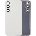 Back cover Glass With Camera Lens For Samsung Galaxy S23 FE 5G (Aftermarket Plus) (Cream)