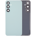 Back cover Glass With Camera Lens For Samsung Galaxy S23 FE 5G (Aftermarket Plus) (Mint)