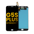 LCD Assembly Without Frame Compatible For Motorola Moto G5S Plus (XT1806 / 2017) (Black)