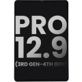 LCD Assembly With Digitizer Compatible For iPad Pro 12.9" 3rd Gen (2018) / iPad 12.9" 4th Gen (2020) (Used OEM Pull: Grade A) (All Colors)