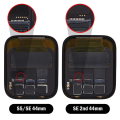 OLED Assembly Compatible For Watch Series 5 / SE (1st and 2nd Gen) (44MM) (Used OEM Pull: Grade B/C)