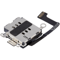 Dual Sim Card Reader Compatible For iPhone 15