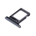 Dual Sim Card Tray Compatible For iPhone 11 Pro / 11 Pro Max (Matte Space Gray)