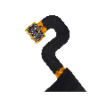 Replacement Battery Compatible For Samsung Galaxy S7 (Premium)