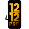 OLED Assembly Compatible For iPhone 12 / 12 Pro (Assembled: Soft)