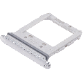 Sim Card Tray Compatible For Samsung Galaxy S20 5G UW (G981V) (Cloud White)