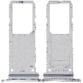 Single Sim Card Tray Compatible For Samsung Galaxy Note 20 5G (Mystic Gray)